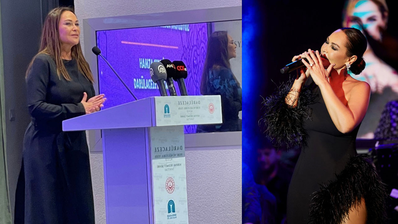 Sanatçı Hülya Avşar'dan siyasete yeşil ışık