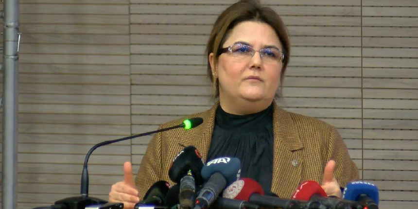 Bakan Yanık’tan CHP'li Ağbaba'ya yanıt: Skandal kapatmak onların uzmanlık alanı
