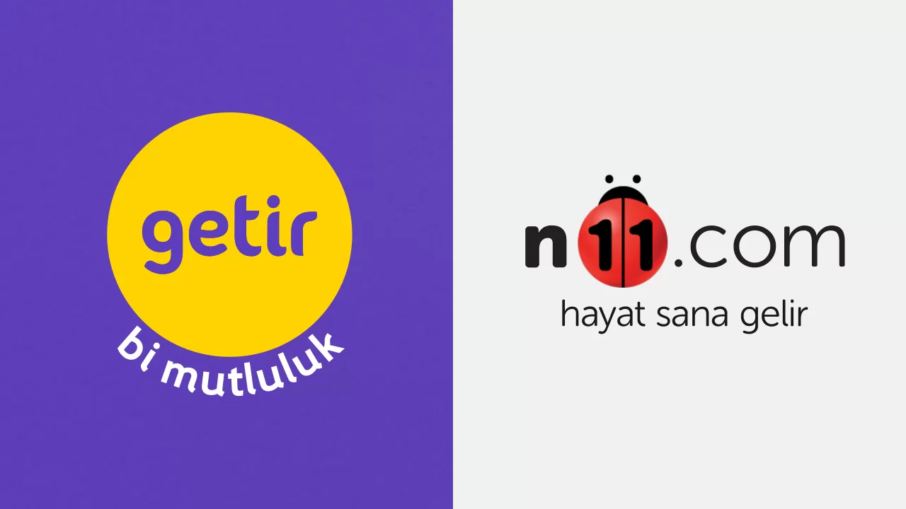 Sipariş platformu Getir, n11.com’a hissedar olmak için Rekabet Kurumu’na başvuru yaptı