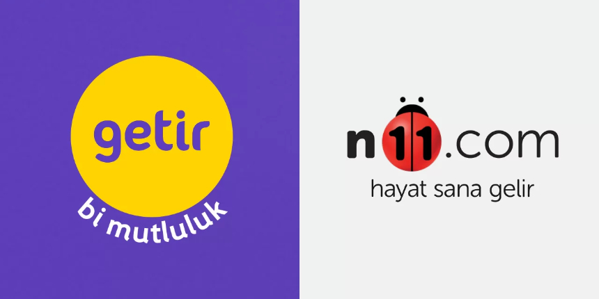 Sipariş platformu Getir, n11.com’a hissedar olmak için Rekabet Kurumu’na başvuru yaptı