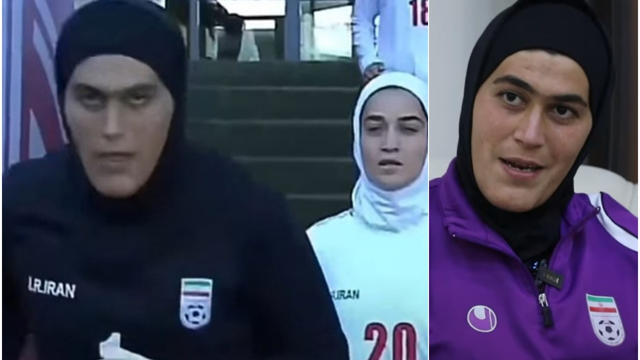 Ürdün'den gündemi meşgul eden talep... İran kalecisinin kadın olduğu kanıtlansın!