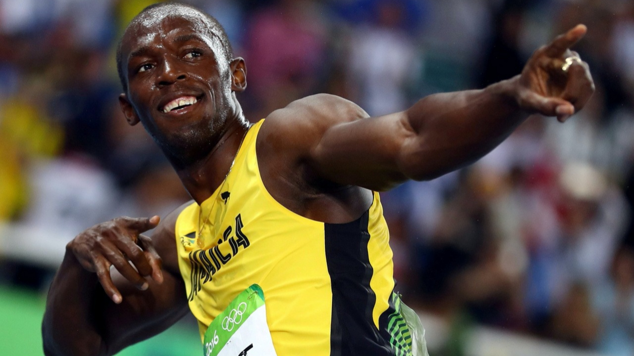 Usain Bolt: Bugünkü nesilde bana denk atlet yok. Rekorlarımın uzun yıllar kırılamayacağına inanıyorum