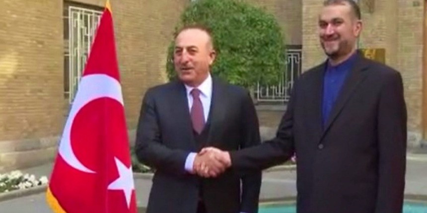İran: Türkiye ile uzun vadeli iş birliği yol haritasını belirleyeceğiz