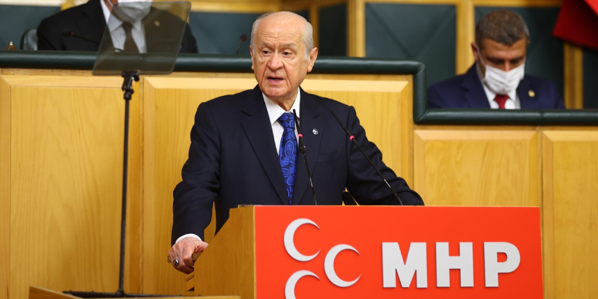 Bahçeli: Kılıçdaroğlu, hesaplaşmadan helalleşmemiz söz konusu olmayacaktır!
