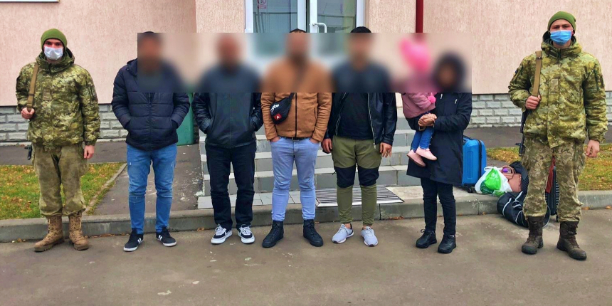 Ukrayna sınırında 6 Türk gözaltına alındı: 'Blogger'ız' iddiası!