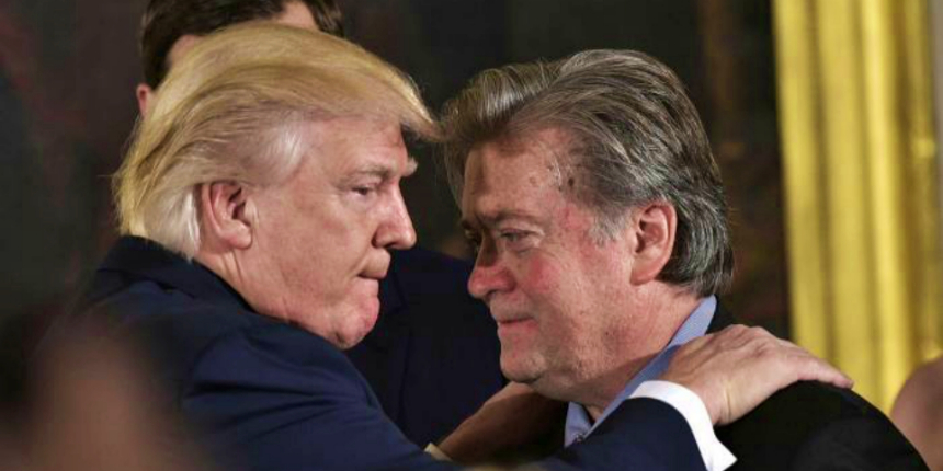 FBI'a teslim olan eski ABD Başkanı Trump'ın danışmanı serbest bırakıldı