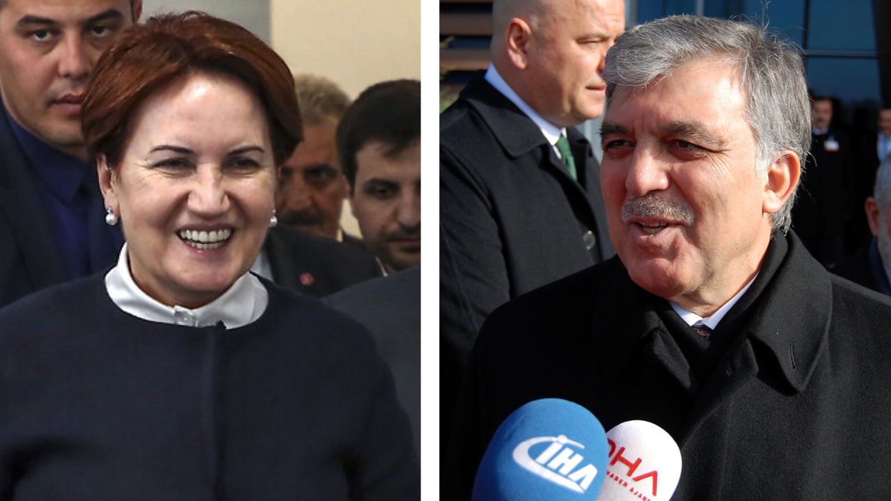"Akşener bu kez Gül’ün adaylığına karşı çıkmayacak"