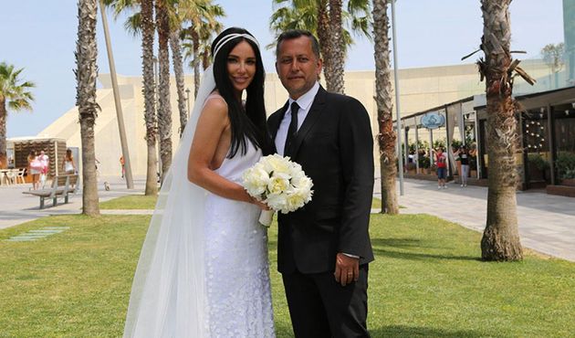 Gülşen ve Ozan Çolakoğlu dolandırıldı... Çek karşılıksız çıktı!