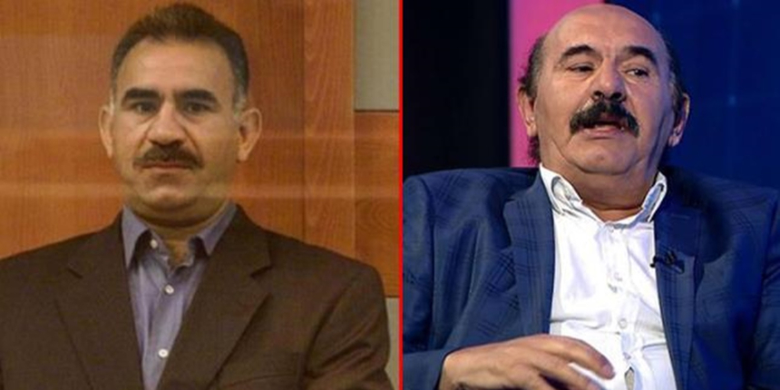 Teröristbaşı Öcalan, kardeşi için "Osman bir kadın uğruna halkını sattı" demişti