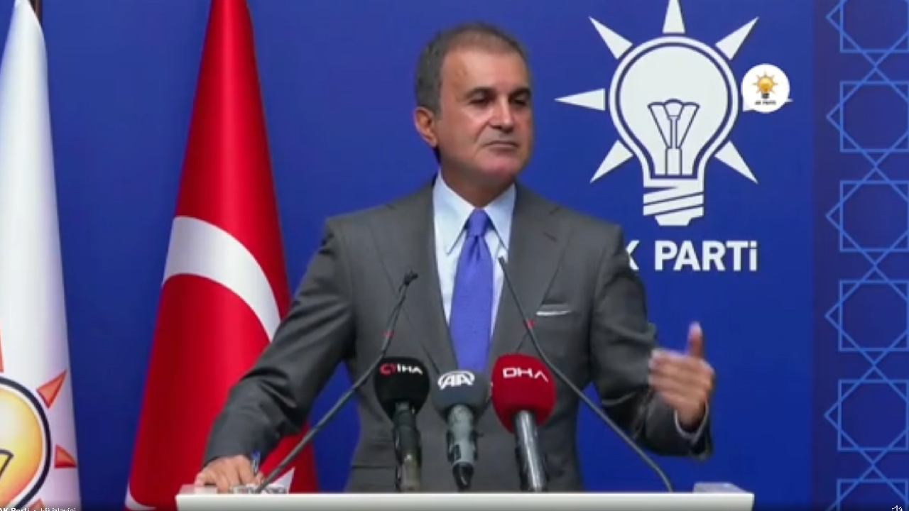 AK Partili Ömer Çelik: Yunanistan zulmüne dünya ve Avrupa susuyor!
