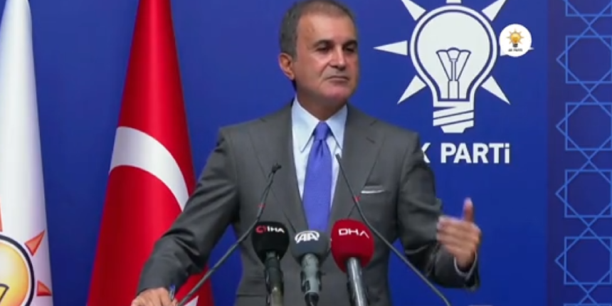 Ömer Çelik: Hüseyin Besli'nin Alevilerle ilgili sözlerini güçlü şekilde reddediyoruz!