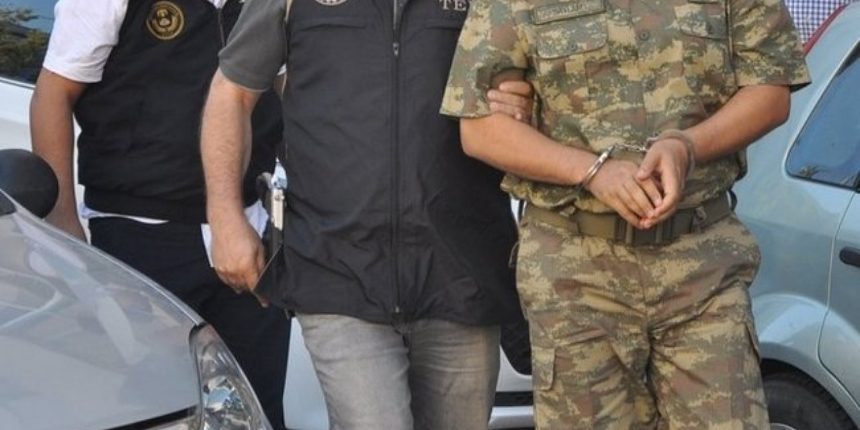 FETÖ'ye ağır darbe: Jandarma mahrem yapılanması kapsamında 43 şüpheli gözaltına alındı!