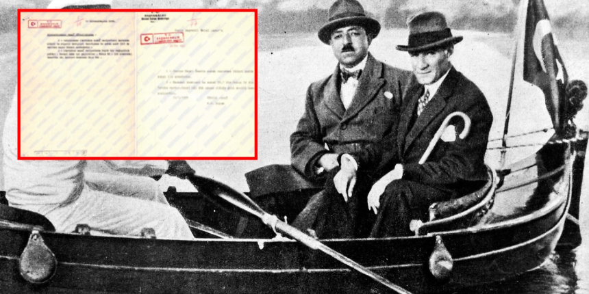 Atatürk'ün vefatına dair bilinmeyenler-1