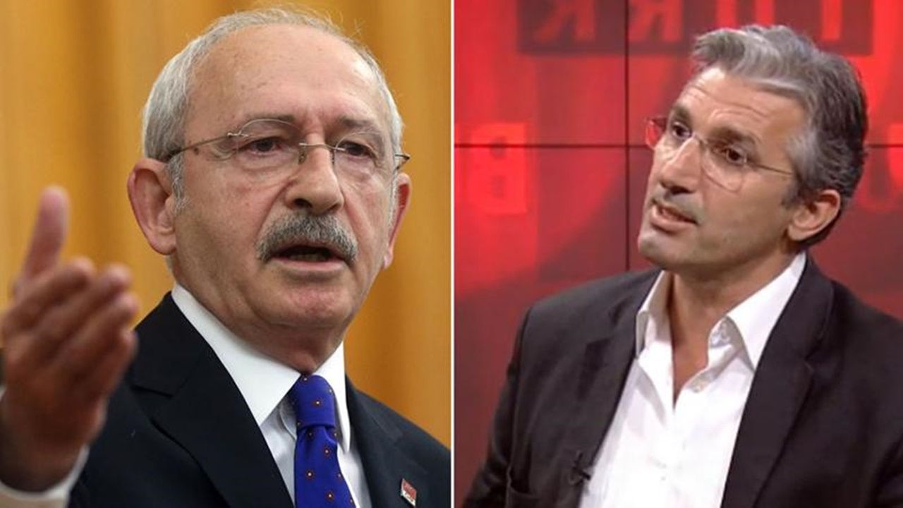 Nedim Şener: Kılıçdaroğlu HDP tabanını yürüyüşün içine sokmaya çalışıyor