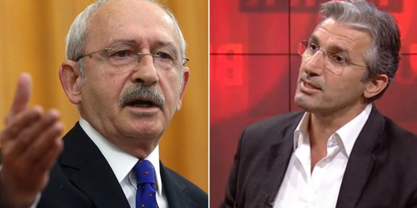 Nedim Şener: Kılıçdaroğlu HDP tabanını yürüyüşün içine sokmaya çalışıyor
