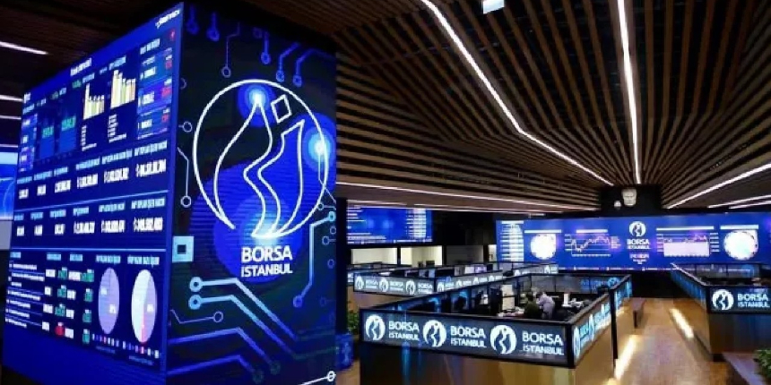 Borsa, günü rekor seviyede kapattı