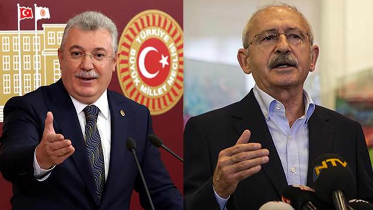 Akbaşoğlu'ndan Kılıçdaroğlu'na: Tarihi bırak bugün için helallik dile!