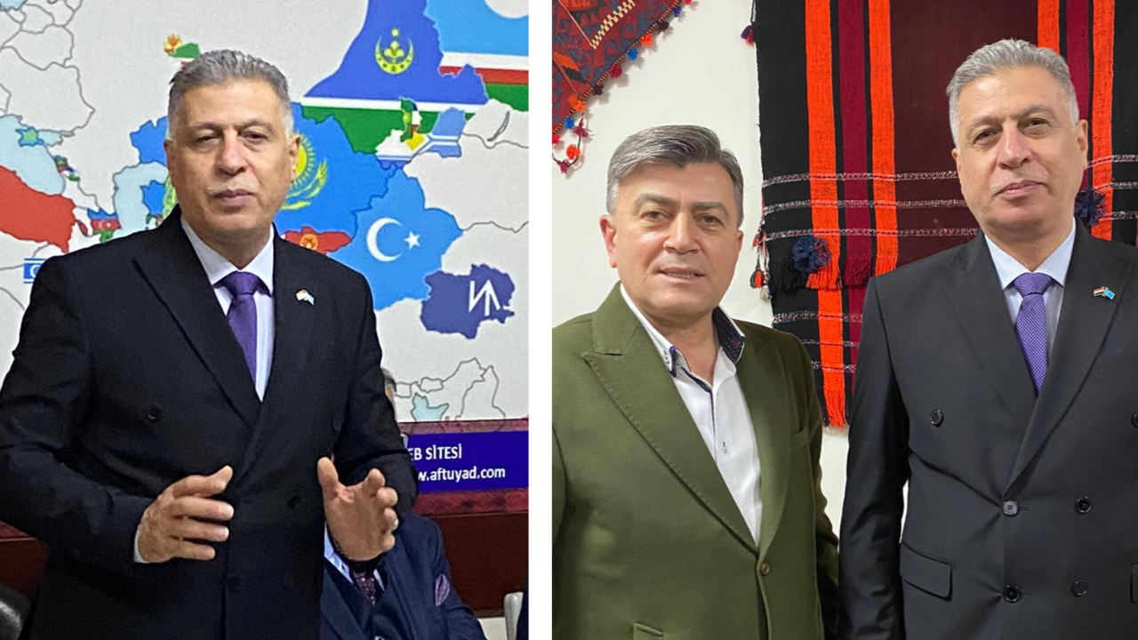 Erşat Salihi: Kerkük'ün önünde çok tehlikeli bir dönem var!