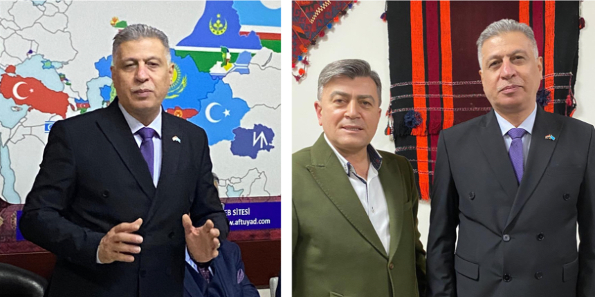 Erşat Salihi: Kerkük'ün önünde çok tehlikeli bir dönem var!