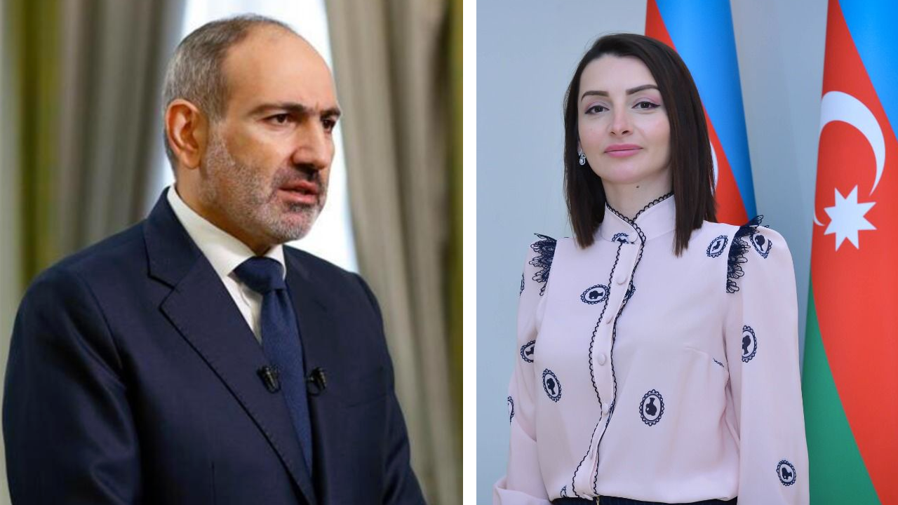 Paşinyan, Azerbaycan'ı Güvenlik Konseyi'ne şikayet etti