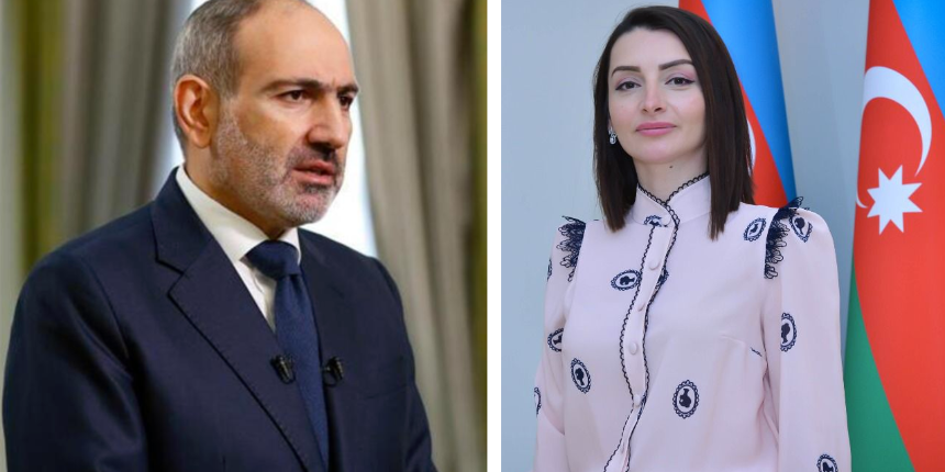 Paşinyan, Azerbaycan'ı Güvenlik Konseyi'ne şikayet etti