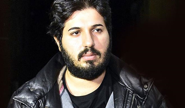 Rıza Sarraf'ın davasında yeni gelişme