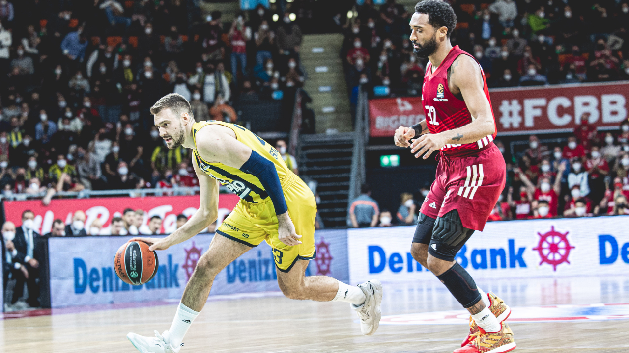 Fenerbahçe Beko, Bayern Münih'e de yenildi... Euroleague'de kabus sürüyor