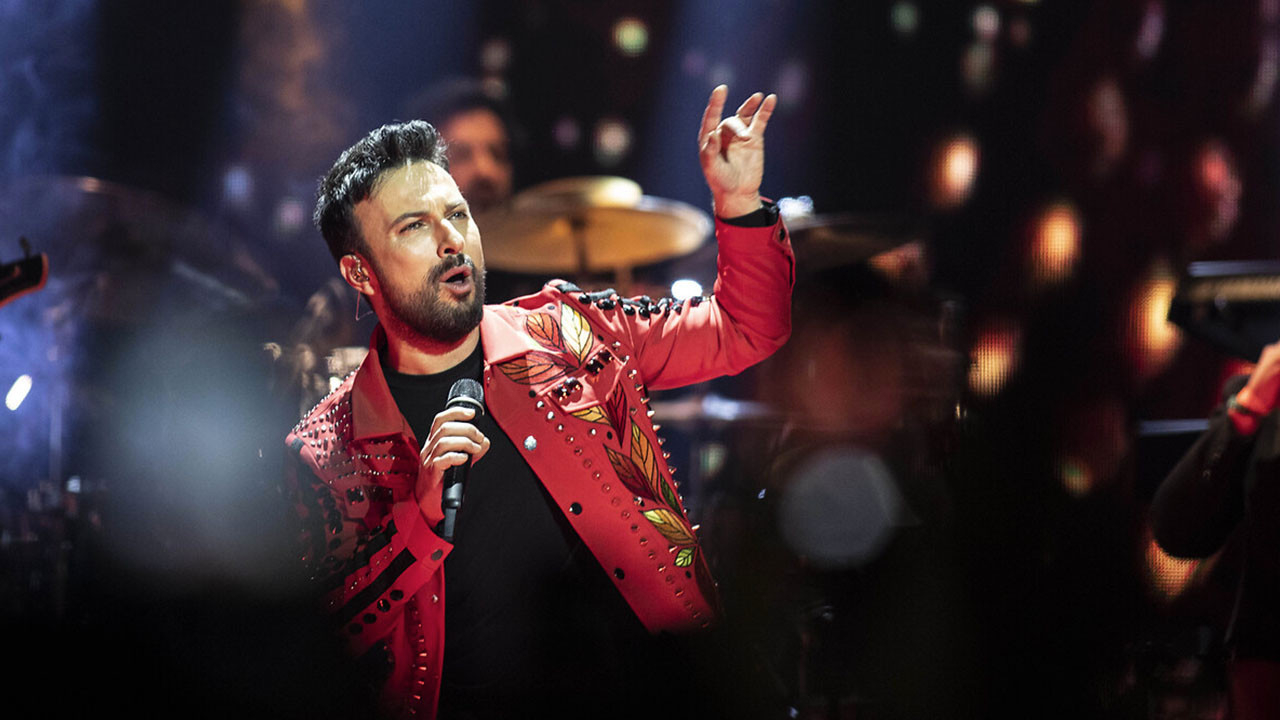Tarkan'ın yılbaşı programı belli oldu