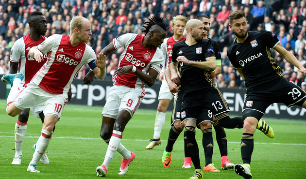 Beşiktaş'ı Avrupa'dan eleyen Lyon darmadağın oldu...