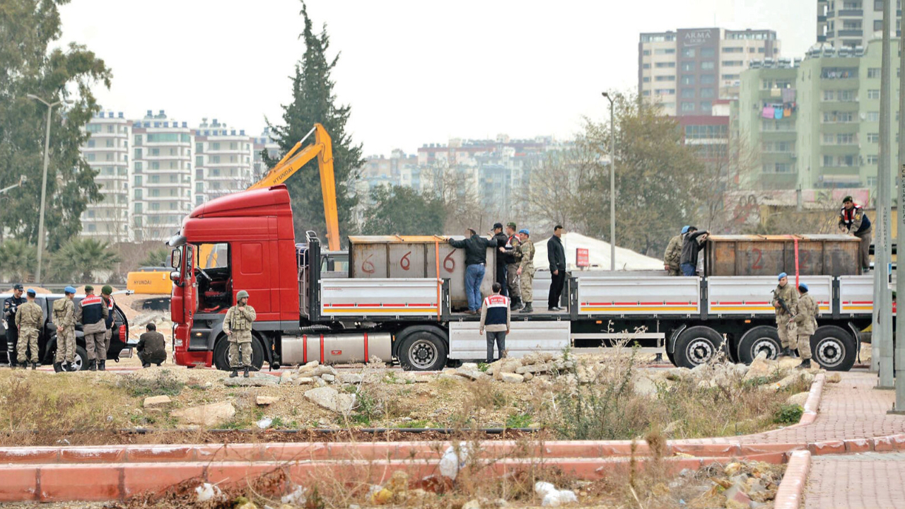 Türkkan'ın MİT TIR'ları kumpasından yargılanması gündemde!