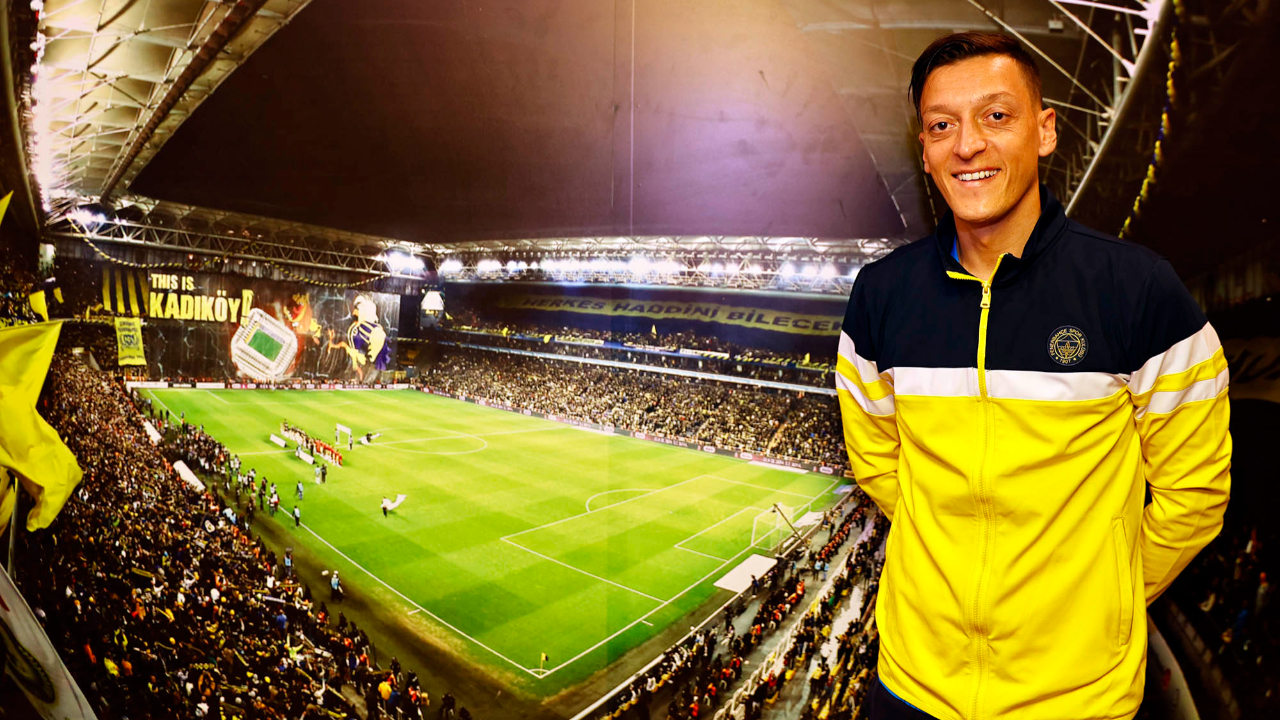 Mesut Özil: Çocukken Almanya'da kahvehanelerde derbi izlerdim