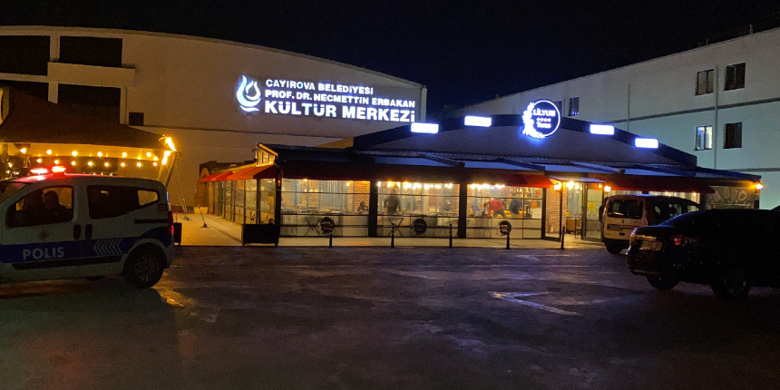 Kafede tartışırken dehşet saçtılar: 1 ölü, 3 yaralı!