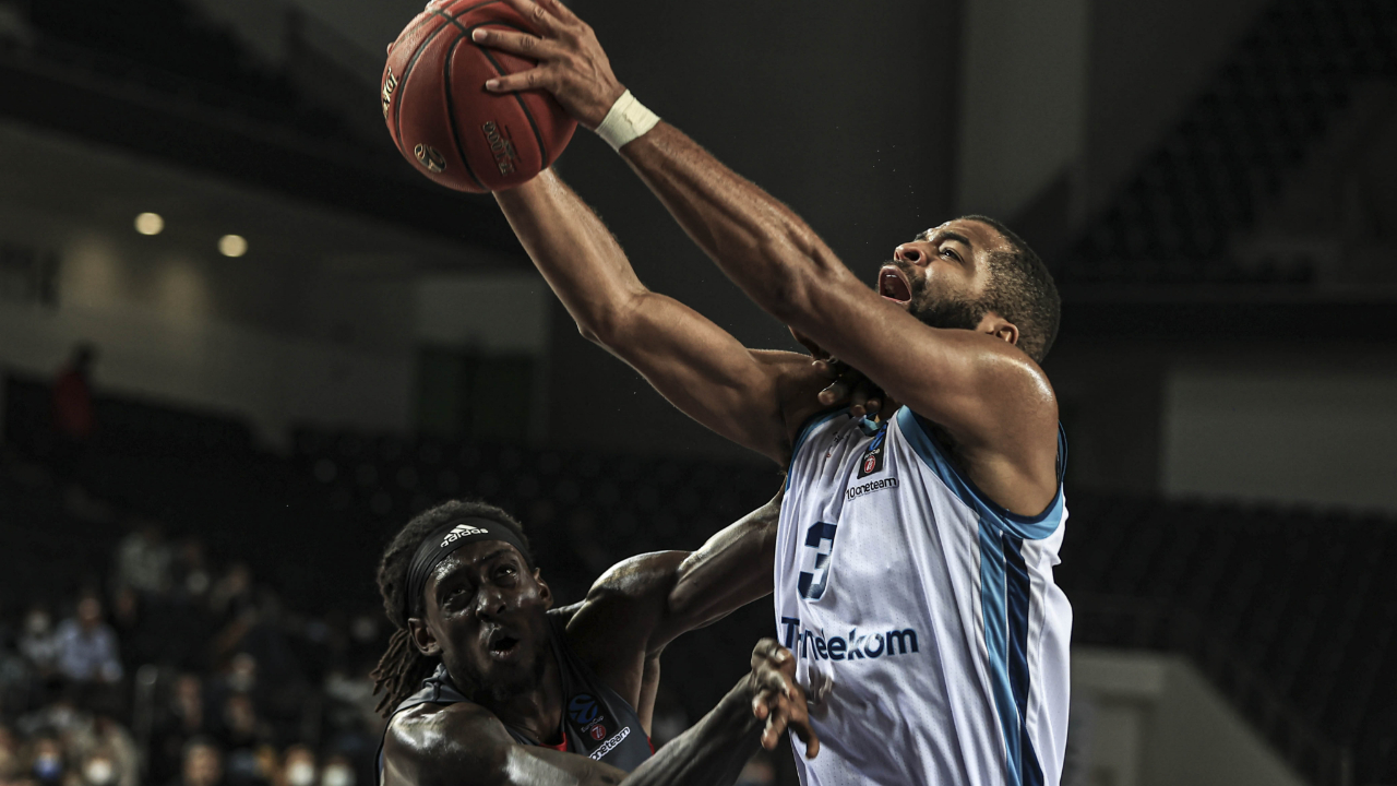 Türk Telekom'dan EuroCup'ta iç saha dominasyonu... Son kurban Lokomotiv Kuban oldu