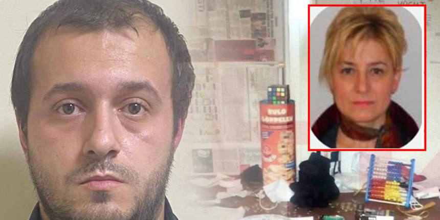 Samuray kılıçlı katil Can Göktuğ Boz'un annesi, babayı suçlayarak istifa etti: Oğlumla görüştürmüyordu!
