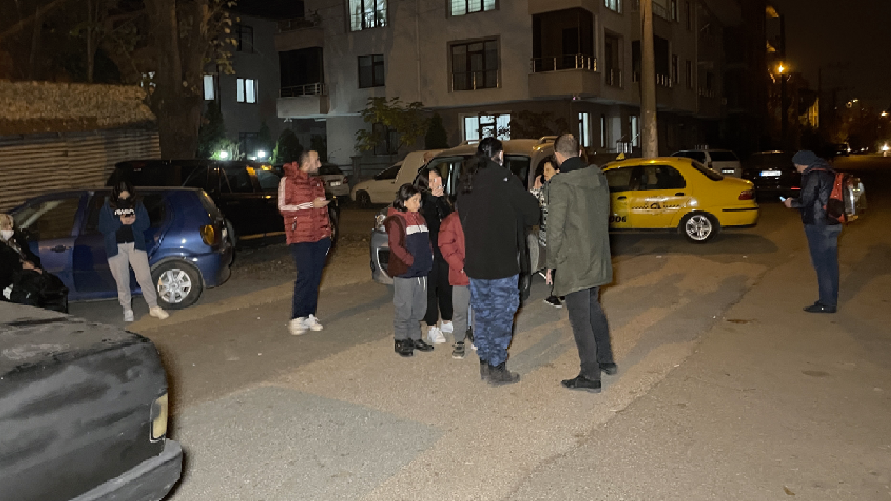Düzce beşik gibi! 3.8'lik 2 deprem daha gerçekleşti