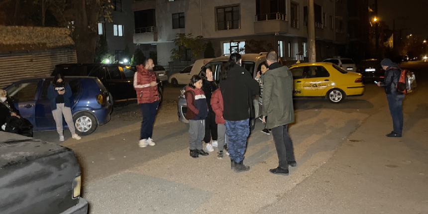 Düzce beşik gibi! 3.8'lik 2 deprem daha gerçekleşti