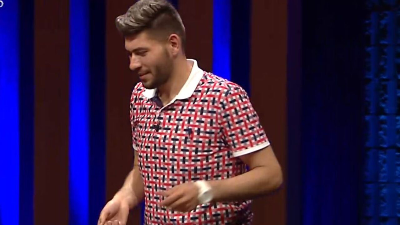 MasterChef Sergen yarışmayı bırakacağını canlı yayında açıkladı! Şefler donup kaldı!