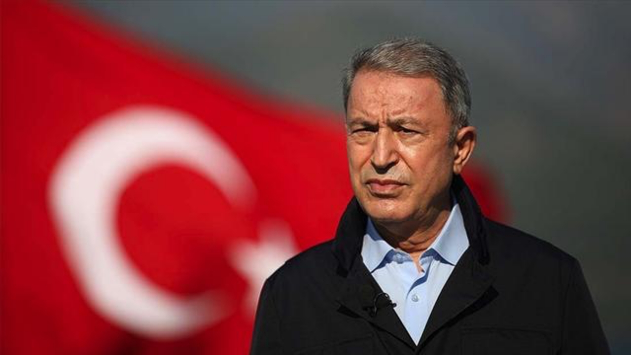 Milli Savunma Bakanı Akar'dan kimyasal silah iddialarına net yanıt: Ne alındı ne saklı ne gizli