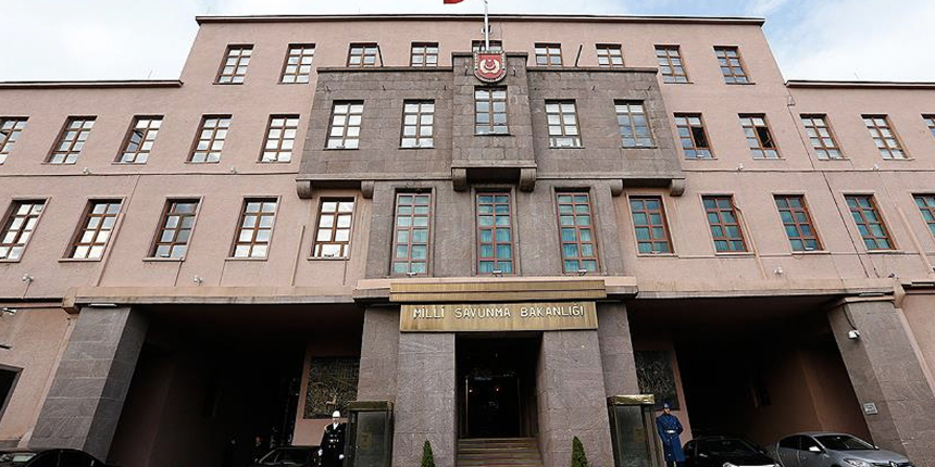 Milli Savunma Bakanlığı açıkladı: ABD ile Türkiye'de toplantı yapılması konusunda mutabık kalındı