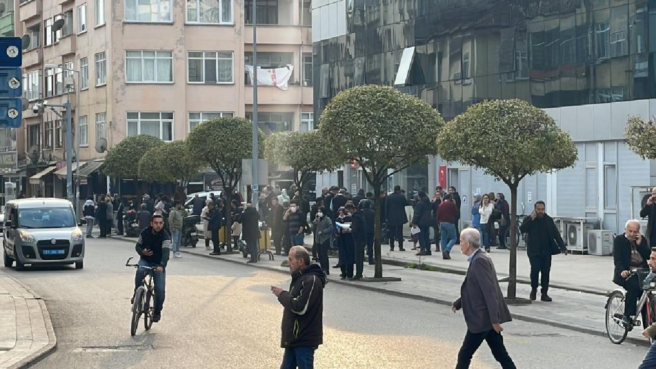 Düzce depreminin ön değerlendirme raporu yayınlandı