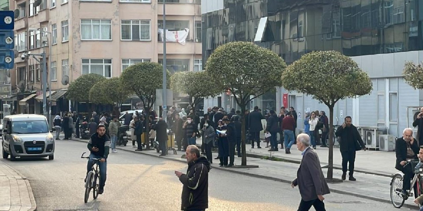 Düzce depreminin ön değerlendirme raporu yayınlandı