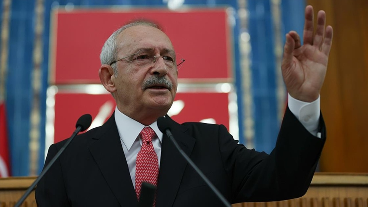 Kemal Kılıçdaroğlu helalleşme listesini açıkladı