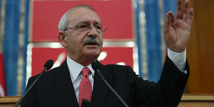 Kemal Kılıçdaroğlu helalleşme listesini açıkladı
