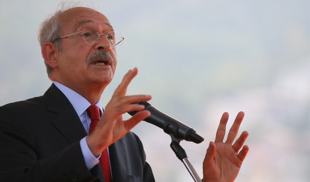 Kılıçdaroğlu'ndan Baykal ve Sağlar'a cevap
