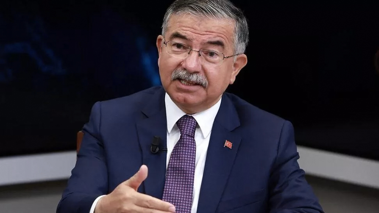 İsmet Yılmaz, AK Parti Grup Başkanı seçildi