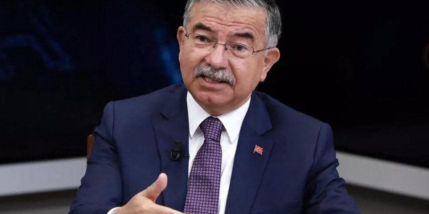 İsmet Yılmaz, AK Parti Grup Başkanı seçildi