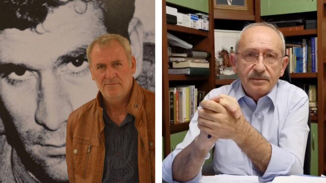 "Şimdi sen git kimle helalleşirsen helalleş..." diyerek CHP'den istifa etti!