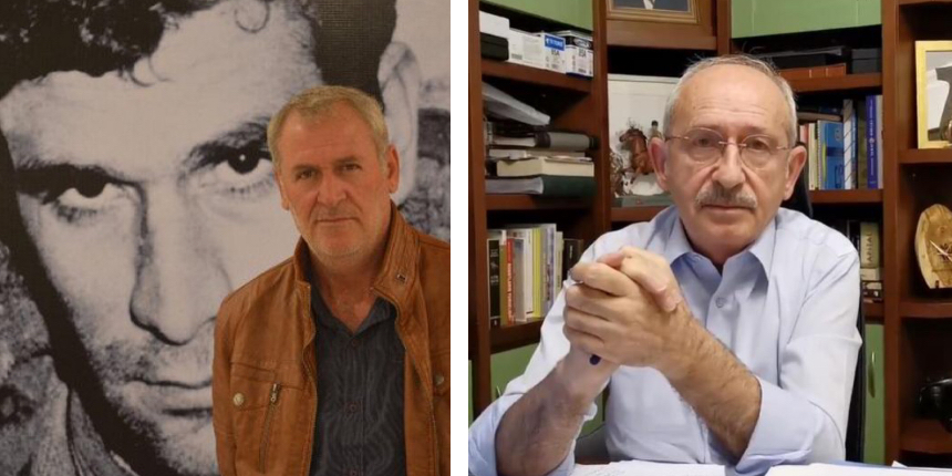 "Şimdi sen git kimle helalleşirsen helalleş..." diyerek CHP'den istifa etti!