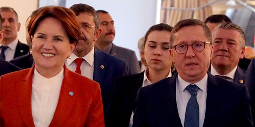 Türkkan, iş adamını dolandırdı, Akşener görmezden geldi