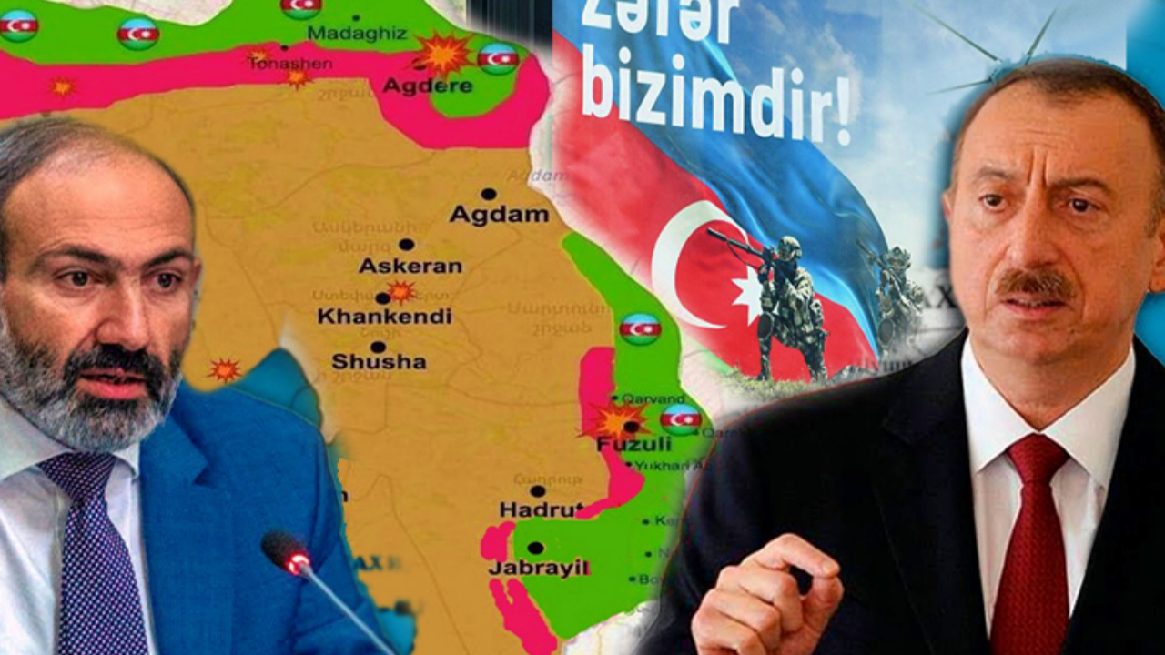 Karabağ'da ateşkes ilan edildi!